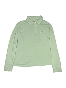 Vineyard Vines Long Sleeve Polo
