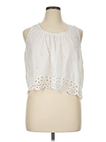 Old Navy Sleeveless Blouse (view 1)