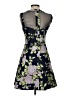 Rag & Bone Floral Blue Cocktail Dress Size 2 - photo 2