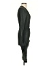 Lanston Solid Gray Cocktail Dress Size XS - photo 4