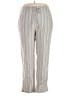 For Cynthia Stripes Silver Casual Pants Size 1X - photo 1