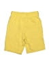 Wonder Nation Solid Yellow Athletic Shorts Size 6 - 7 - photo 2