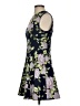 Rag & Bone Floral Blue Cocktail Dress Size 2 - photo 5