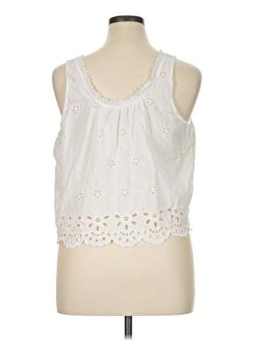 Old Navy Sleeveless Blouse (view 2)