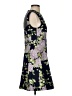 Rag & Bone Floral Blue Cocktail Dress Size 2 - photo 4