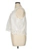 Old Navy White Sleeveless Blouse Size XL - photo 5