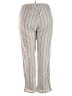 For Cynthia Stripes Silver Casual Pants Size 1X - photo 2