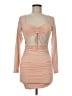 Oh Polly Tan Cocktail Dress Size 6 - photo 1