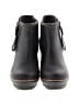 Sorel Black Ankle Boots Size 6 1/2 - photo 2