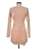 Oh Polly Tan Cocktail Dress Size 6 - photo 2