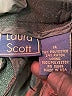 Laura Scott Solid Black Formal Skirt Size 14 - photo 4
