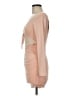 Oh Polly Tan Cocktail Dress Size 6 - photo 5