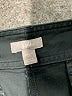 J.Jill Solid Black Casual Pants Size 14 - photo 7