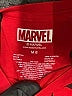 Marvel 100% Cotton Red Short Sleeve T-Shirt Size 8 - photo 3
