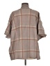 Max Studio Tan Poncho One size - photo 2