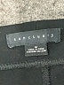 Sanctuary Solid Black Active Pants Size M - photo 7