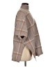 Max Studio Tan Poncho One size - photo 4