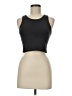 Lululemon Athletica Black Tank Top Size 6 - photo 1