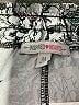 Inspired Hearts Floral Black Casual Pants Size M - photo 4