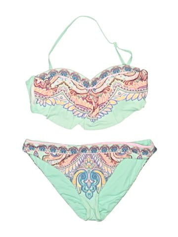 Jessica Simpson Two Piece Swimsuit (view 1)