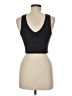 Lululemon Athletica Black Tank Top Size 6 - photo 2