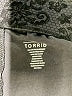 Torrid Black Casual Pants Size 1X Plus (1) - photo 4