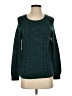 Peter Nygard Green Pullover Sweater Size S (estimated) - photo 1