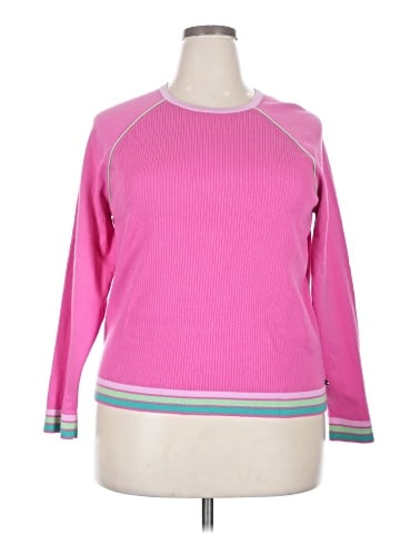 IZOD Pullover Sweater (view 1)