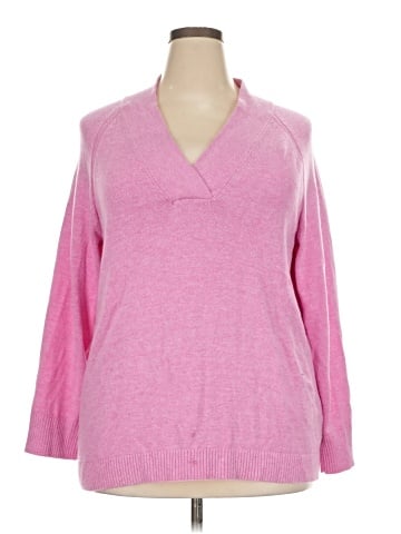 J.Jill Pullover Sweater (view 1)