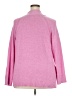 J.Jill Pink Pullover Sweater Size 2X - photo 2