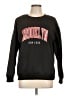 Shein 100% Polyester Black Sweatshirt Size L - photo 1