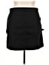 Everlane Solid Black Casual Skirt Size 14 - photo 2