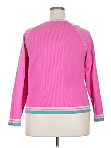 IZOD Pullover Sweater (view 2)