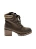 Universal Thread Brown Ankle Boots Size 8 - photo 1