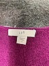 J.Jill Purple Pullover Sweater Size S - photo 7