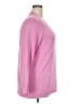 J.Jill Pink Pullover Sweater Size 2X - photo 4