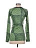 Nike Green Long Sleeve Top Size S - photo 2