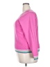 IZOD Color Block Pink Pullover Sweater Size 2X - photo 5