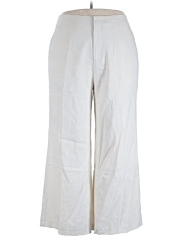 City Chic Linen Pants (view 1)