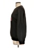 Shein 100% Polyester Black Sweatshirt Size L - photo 5