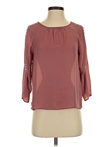 Zac & Rachel 3/4 Sleeve Blouse (view 1)