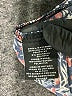 Chetta B Print Blue Casual Dress Size 10 - photo 8