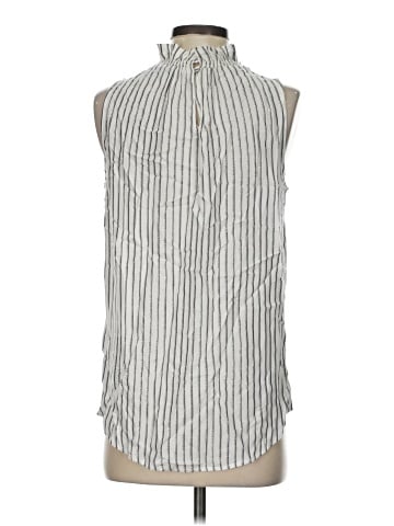 Banana Republic Sleeveless T-Shirt (view 2)