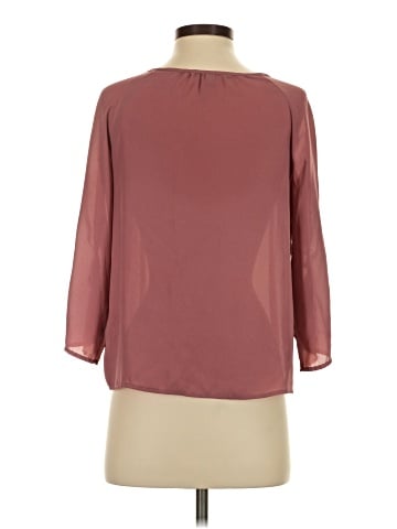 Zac & Rachel 3/4 Sleeve Blouse (view 2)