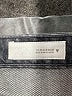 Zara Graphic Gray Denim Shorts Size 6 - photo 3