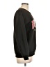 Shein 100% Polyester Black Sweatshirt Size L - photo 4
