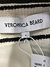 Veronica Beard Stripes Ivory Jacket Size 8 - photo 6