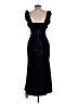 Cider Black Cocktail Dress Size L - photo 2