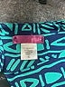 Aqua Graphic Teal Cocktail Dress Size XL - photo 7