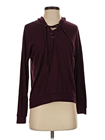 Pink Republic Long Sleeve Henley (view 1)